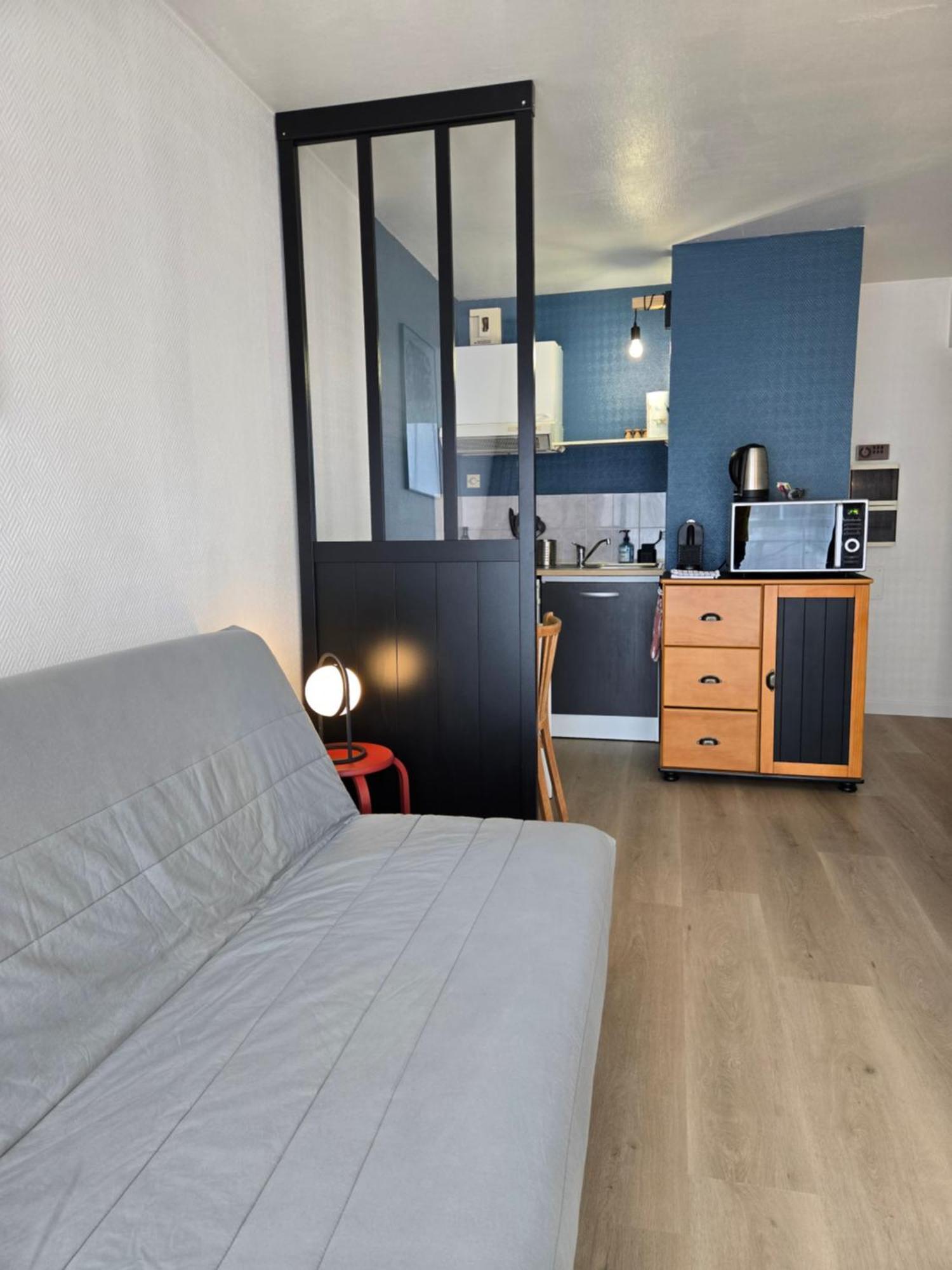 Axel Entre Et Port De Plaisance Appartement
